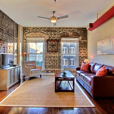 Soho Suite Savannah Dış mekan fotoğraf