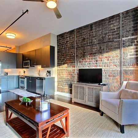 Soho Suite Savannah Dış mekan fotoğraf