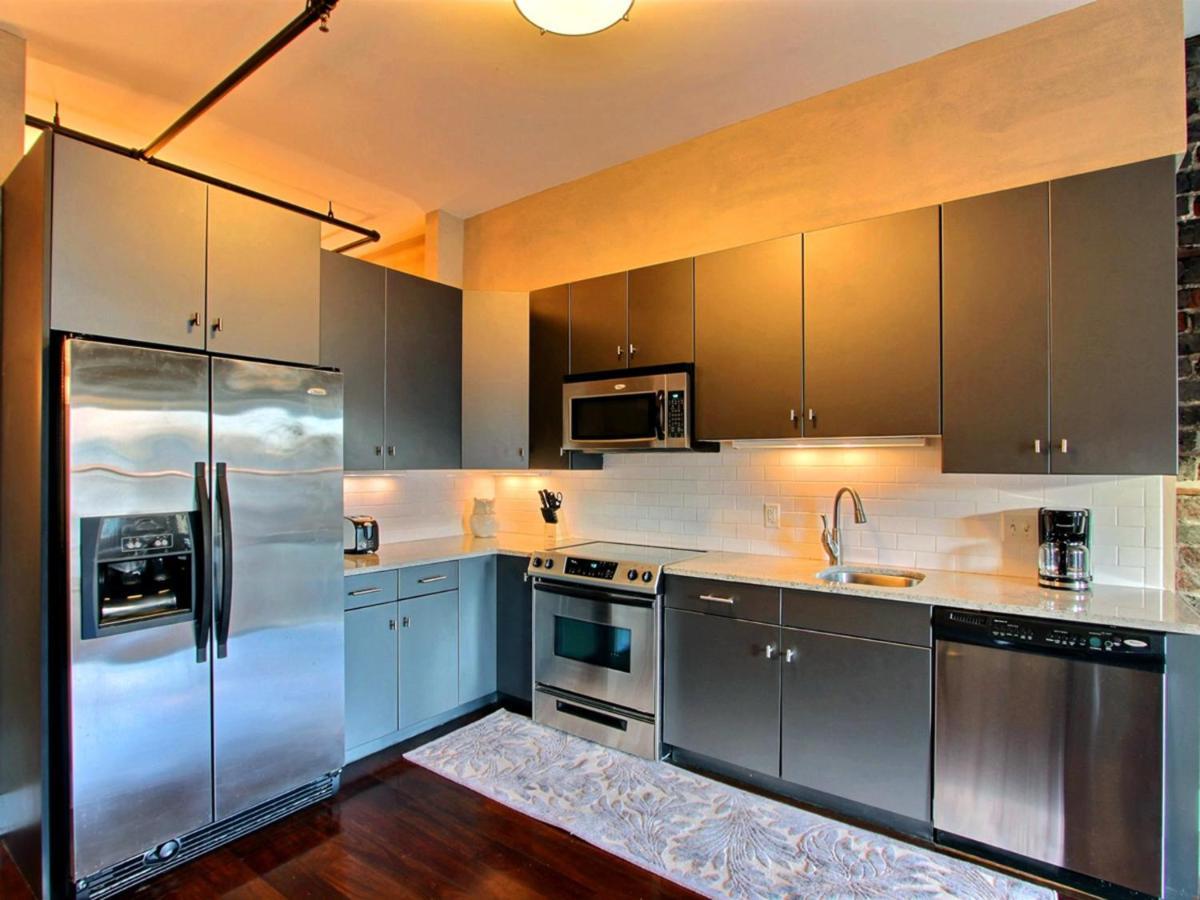 Soho Suite Savannah Dış mekan fotoğraf