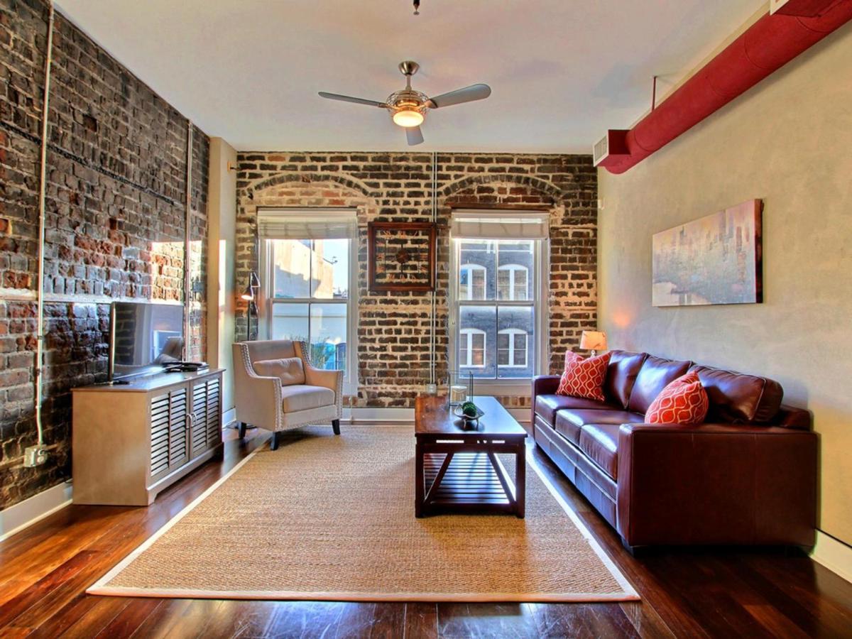 Soho Suite Savannah Dış mekan fotoğraf