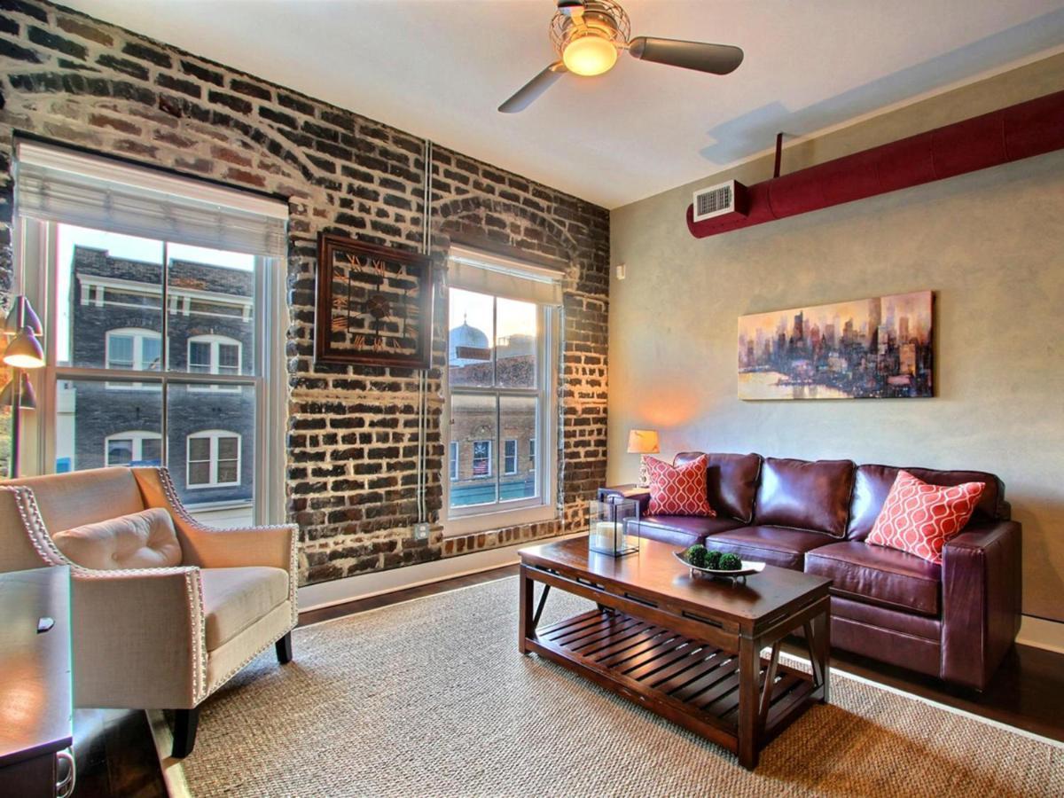 Soho Suite Savannah Dış mekan fotoğraf