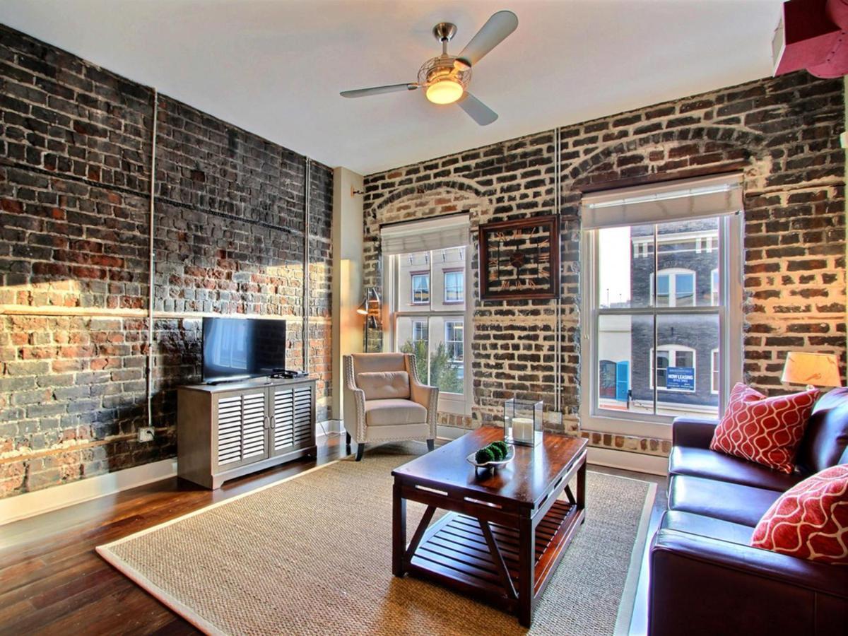 Soho Suite Savannah Dış mekan fotoğraf