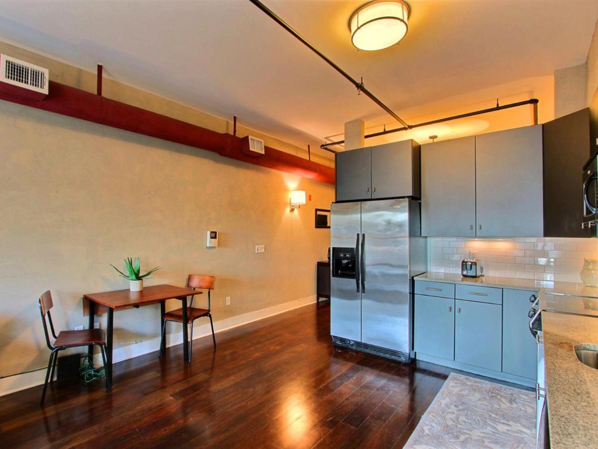Soho Suite Savannah Dış mekan fotoğraf
