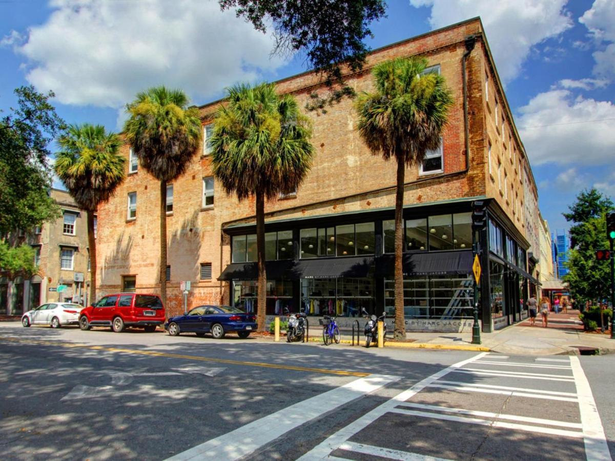 Soho Suite Savannah Dış mekan fotoğraf