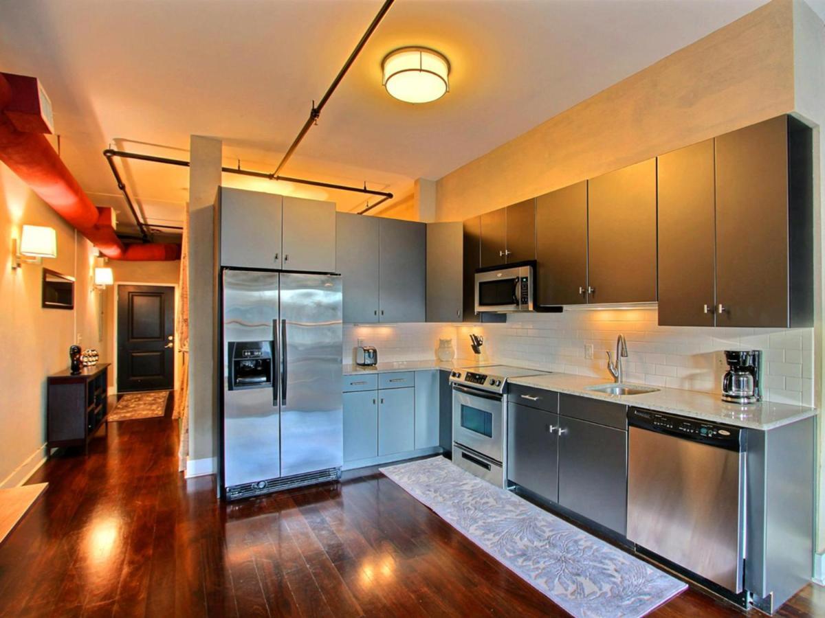 Soho Suite Savannah Dış mekan fotoğraf