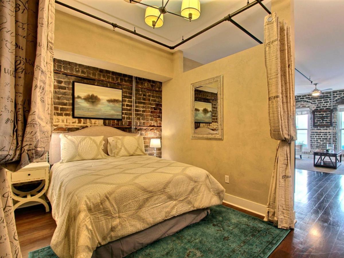 Soho Suite Savannah Dış mekan fotoğraf