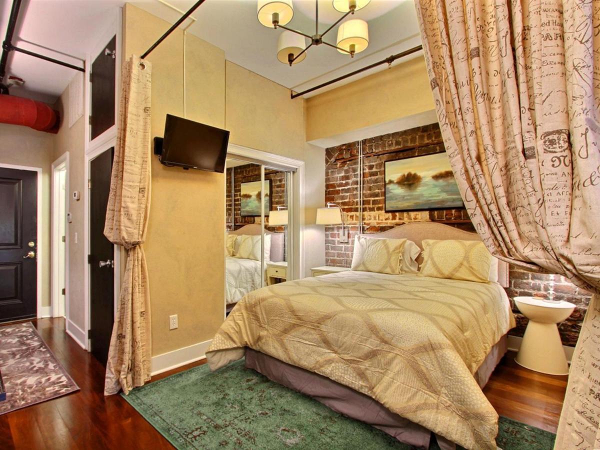 Soho Suite Savannah Dış mekan fotoğraf