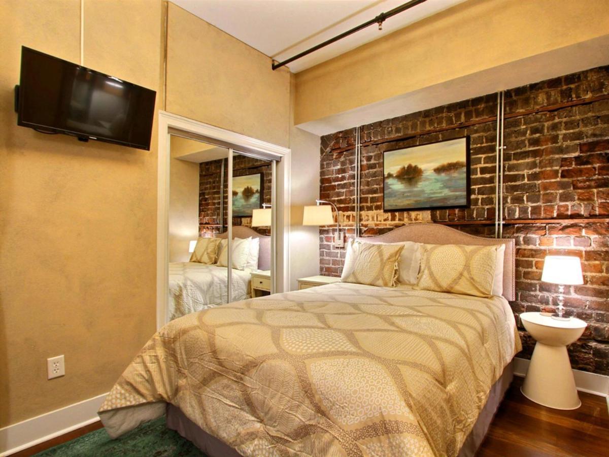 Soho Suite Savannah Dış mekan fotoğraf