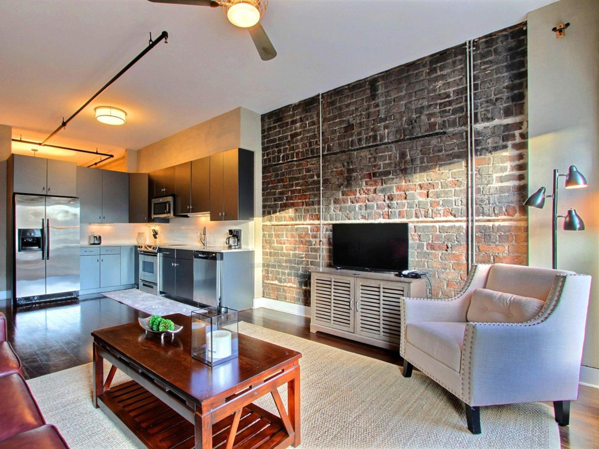 Soho Suite Savannah Dış mekan fotoğraf